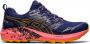 ASICS Gel-Trabuco Terra 1012A902-410 Vrouwen Marineblauw Hardloopschoenen - Thumbnail 3