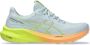 ASICS Women's GT-1000 13 Paris Hardloopschoenen grijs - Thumbnail 2