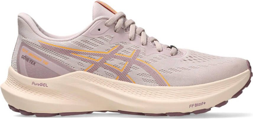 ASICS Women's GT-2000 12 GTX Hardloopschoenen beige