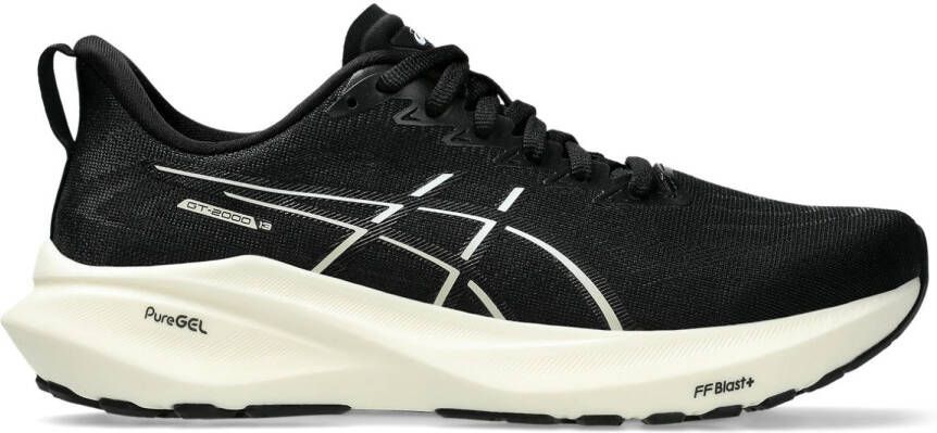 ASICS Women's GT-2000 13 Hardloopschoenen zwart