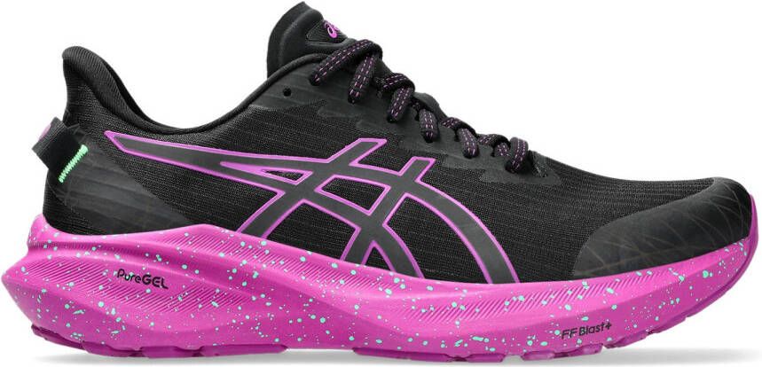 ASICS Women's GT-2000 13 Lite-Show Hardloopschoenen zwart