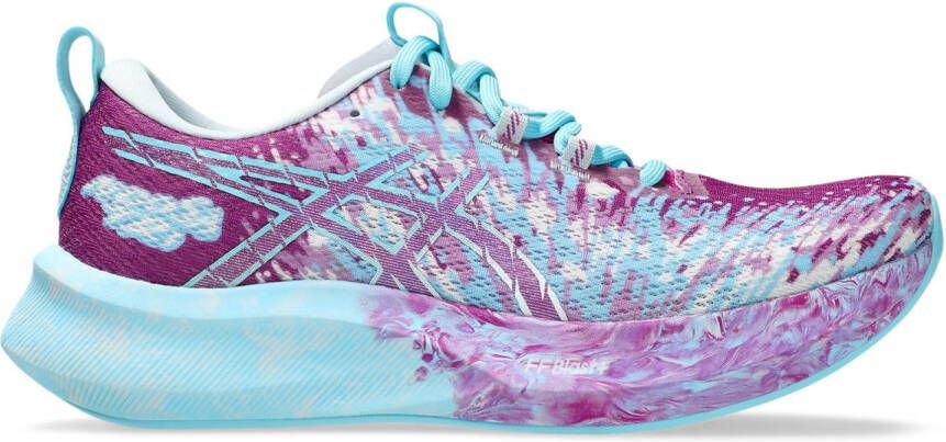 ASICS Women's Noosa Tri 16 Hardloopschoenen purper