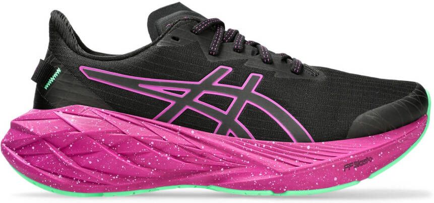 ASICS Women's Novablast 4 Lite-Show Hardloopschoenen meerkleurig