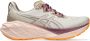 ASICS Women's Novablast 4 TR Trailrunningschoenen beige - Thumbnail 2