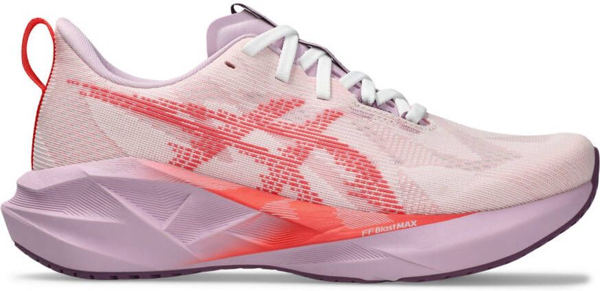 ASICS Women's Novablast 5 Hardloopschoenen roze