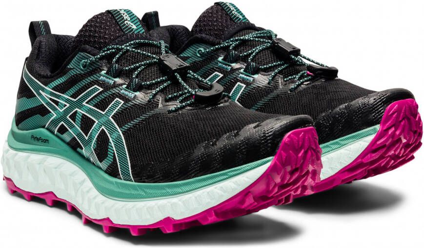 ASICS Women's Trabuco Max Trailrunningschoenen meerkleurig