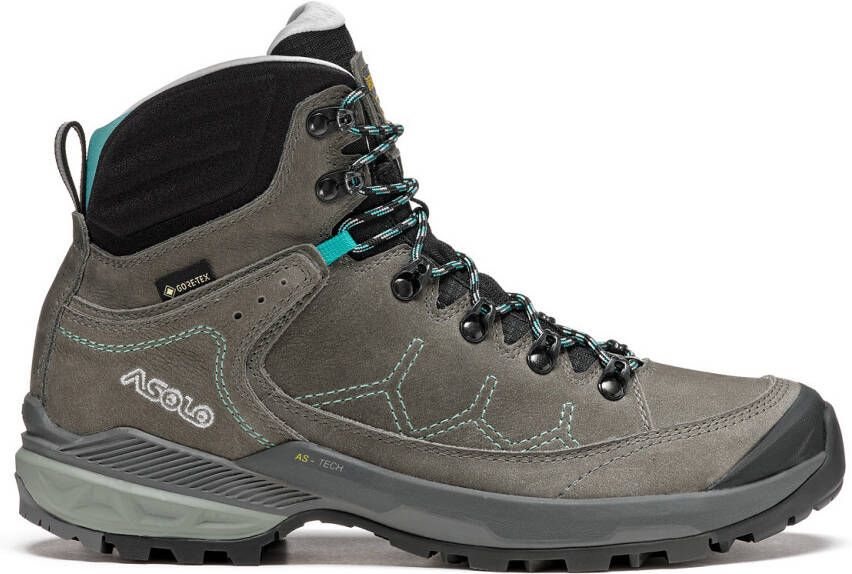 Asolo Women's Falcon Evo NBK GTX Vibram Wandelschoenen bruin zwart