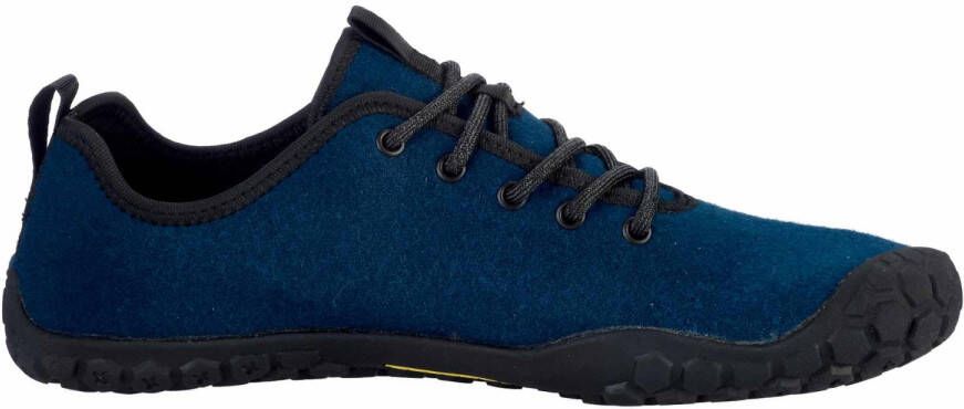 Ballop Corso Barefootschoenen blauw