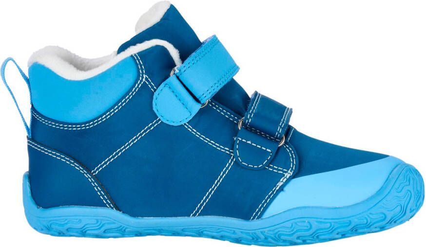 Ballop Kid's Smuki Barefootschoenen blauw