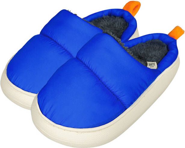 Barts Women's Samuntha Slippers Pantoffels maat 38-39 blauw