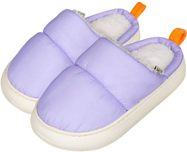 Barts Women's Samuntha Slippers Pantoffels maat 40-41 purper