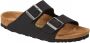 Birkenstock Arizona Sfb Vl Sandalen Schoenen Black maat: 36 beschikbare maaten:36 37 38 39 40 - Thumbnail 3