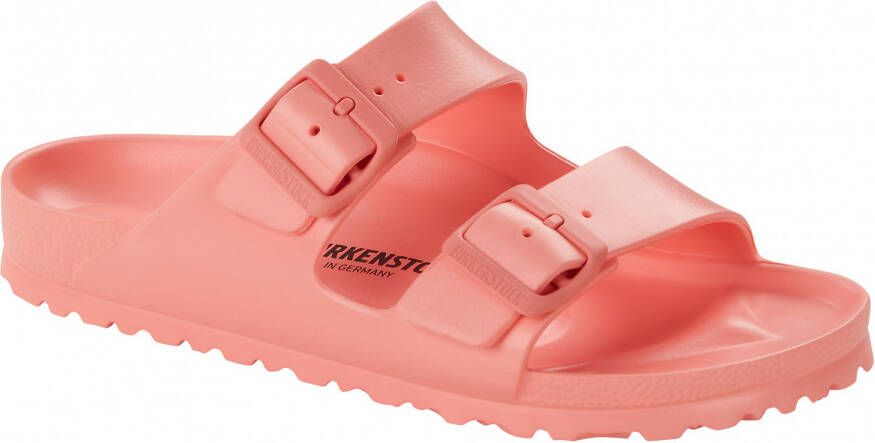 Birkenstock Arizona EVA Sandalen Narrow roze rood