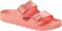 Birkenstock Arizona Eva Coral Peach Schoenmaat 36 Slides 1022511 - Thumbnail 5