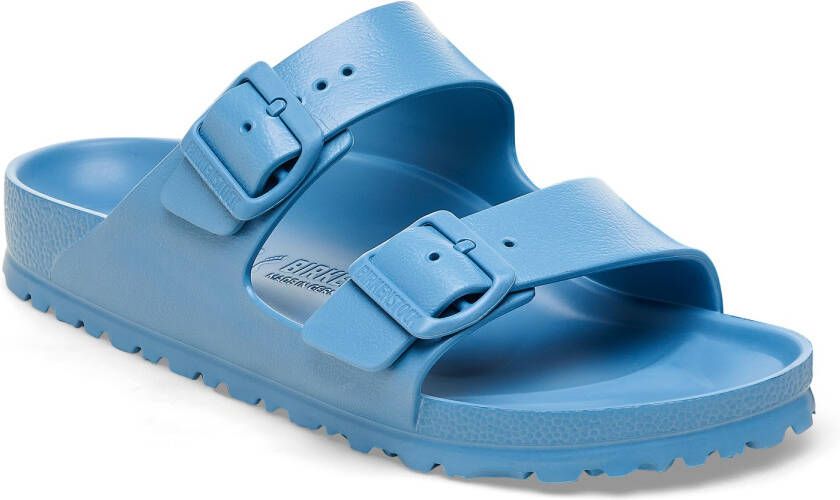 Birkenstock Arizona EVA Sandalen Regular blauw