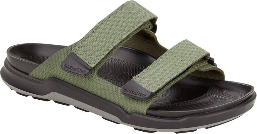 Birkenstock Atacama CE BF Sandalen Regular olijfgroen