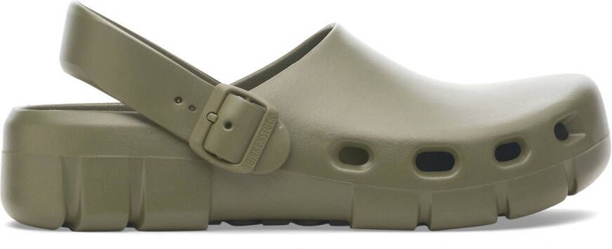 Birkenstock Birki Flow Eva Sandalen Regular khaki