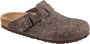 Birkenstock Boston Regular Klompen in Cocoa Brown Heren - Thumbnail 3