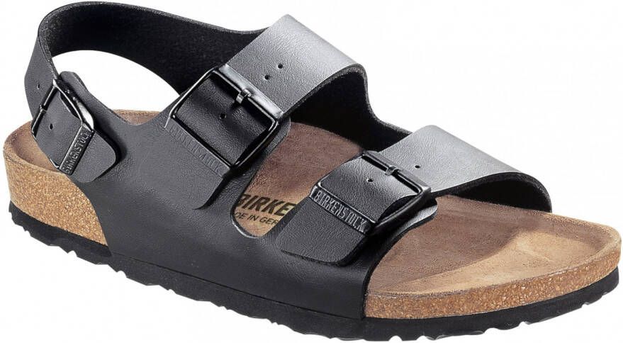 Birkenstock Milano BF Sandalen Normal grijs