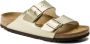 BIRKENSTOCK Slippers Dames Arizona Dames Maat: 39 Materiaal: Leatherlook Kleur: Goud - Thumbnail 6