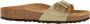 BIRKENSTOCK Slippers Dames Madrid Maat: 43 Materiaal: Leatherlook Kleur: Goud - Thumbnail 7