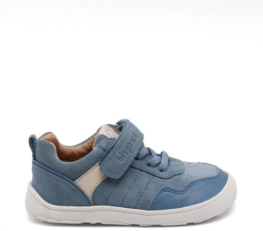 Bisgaard Kid's Barefoot Baloo Barefootschoenen blauw