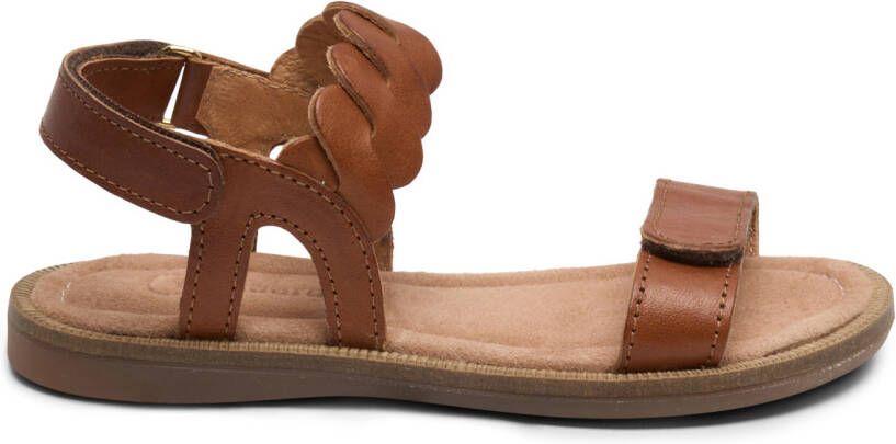 Bisgaard Kid's Cille Sandalen bruin