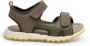 Bisgaard Kid's Coco Sandalen bruin - Thumbnail 1