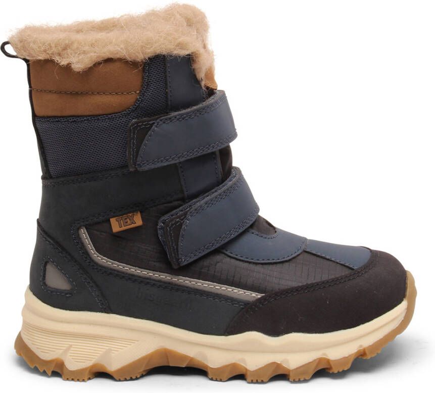 Bisgaard Kid's Eddie Tex Winterschoenen zwart