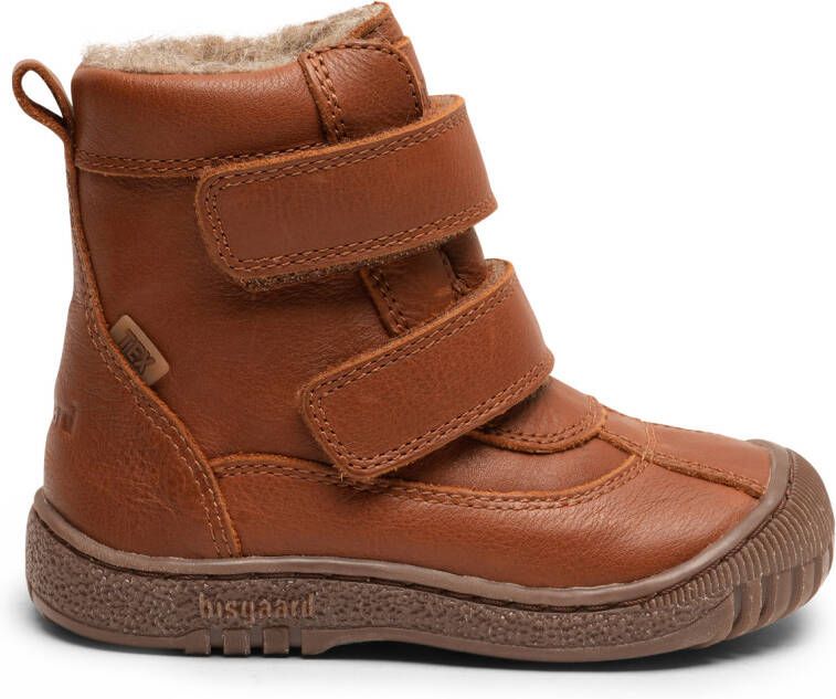 Bisgaard Kid's Ellis Tex Winterschoenen bruin