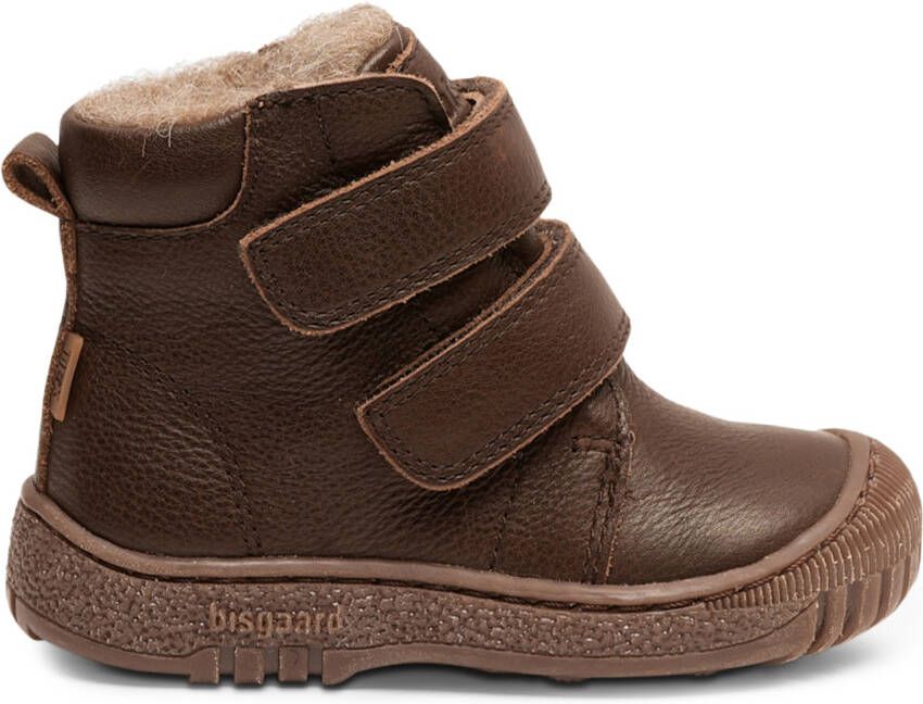 Bisgaard Kid's Evon Tex Winterschoenen bruin