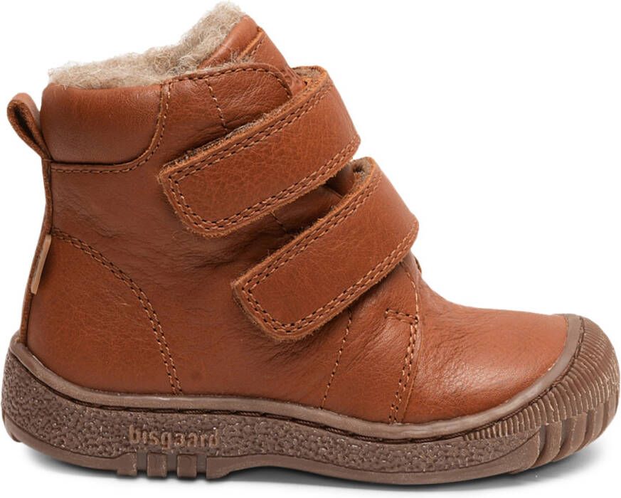 Bisgaard Kid's Evon Tex Winterschoenen bruin