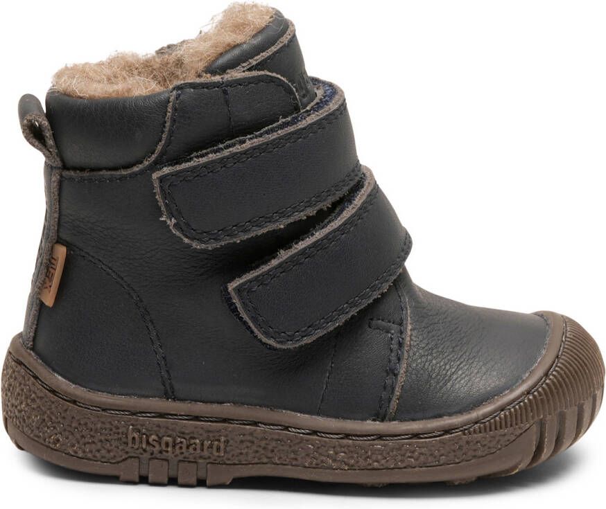 Bisgaard Kid's Evon Tex Winterschoenen zwart