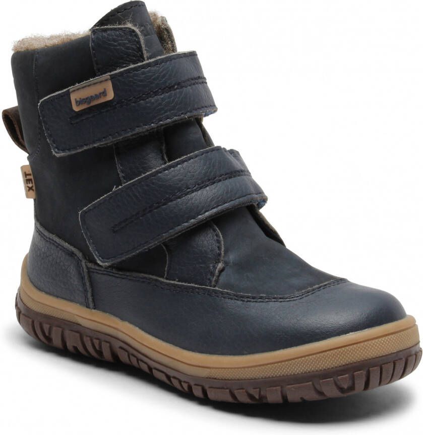 Bisgaard Kid's Falke Tex Winterschoenen zwart