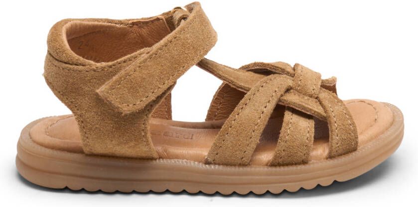 Bisgaard Kid's Felicia Sandalen bruin beige