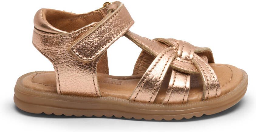 Bisgaard Kid's Felicia Sandalen bruin beige