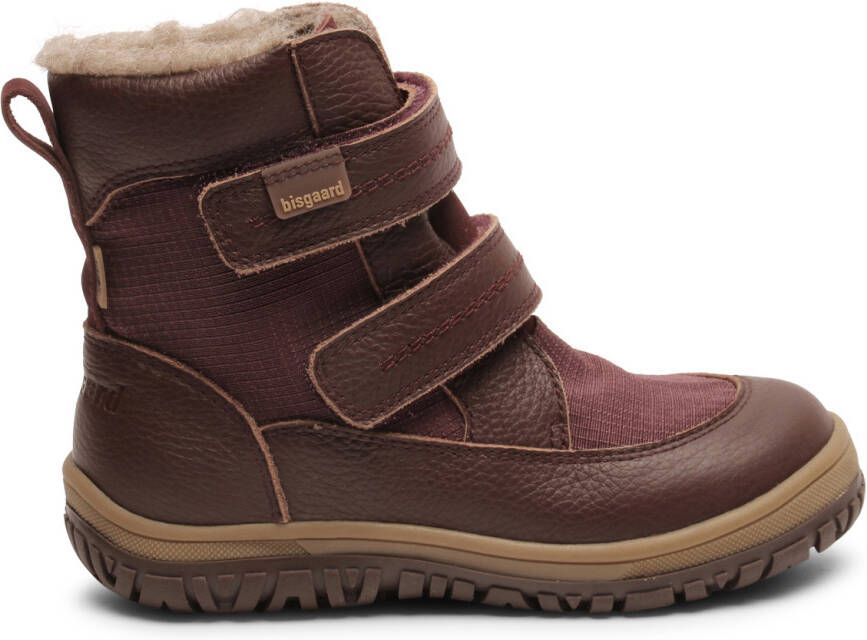 Bisgaard Kid's Hannibal Winterschoenen bruin