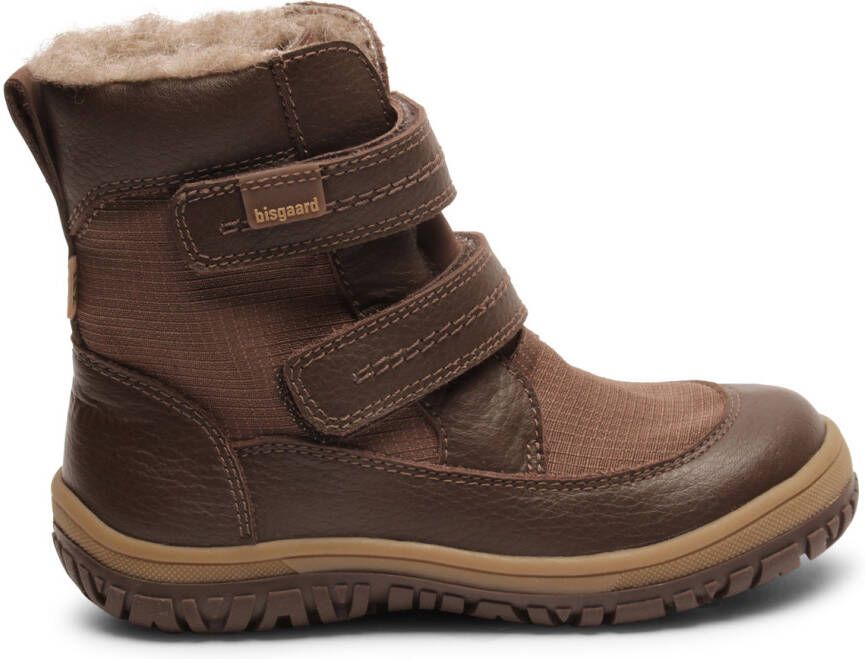 Bisgaard Kid's Hannibal Winterschoenen bruin