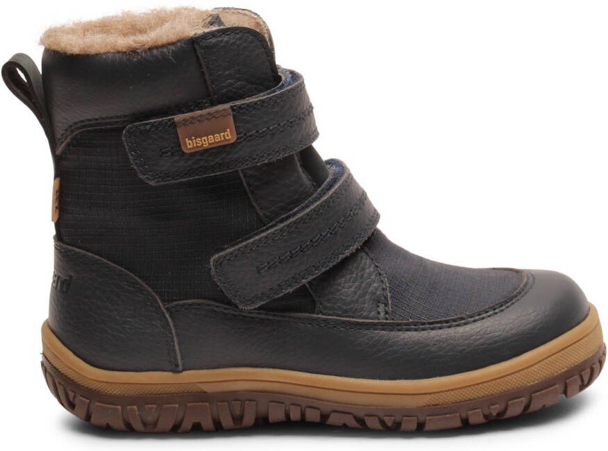 Bisgaard Kid's Hannibal Winterschoenen zwart