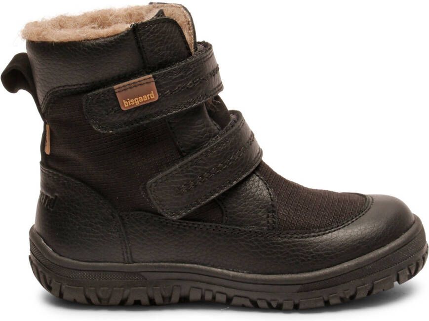 Bisgaard Kid's Hannibal Winterschoenen zwart