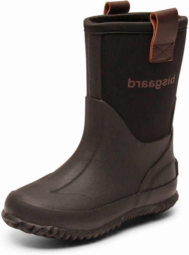 Bisgaard Kid's Neo Thermo Rubberlaarzen zwart