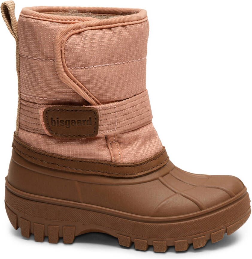 Bisgaard Kid's Pacson Winterschoenen bruin