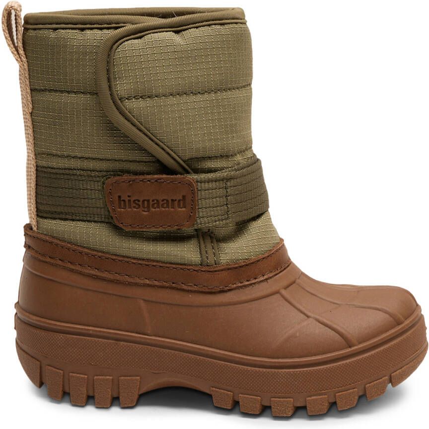 Bisgaard Kid's Pacson Winterschoenen bruin