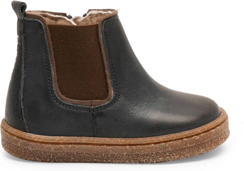 Bisgaard Kid's Phillip Lamb Winterschoenen bruin