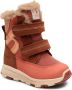 Bisgaard Kid's Spencer Tex Winterschoenen rood - Thumbnail 1