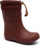 Bisgaard Kid's Thermo Rubberlaarzen bruin rood - Thumbnail 2