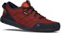 Black Diamond Circuit 2 Shoes Vrijetijdsschoenen rood zwart - Thumbnail 2