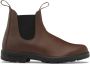 Blundstone Stiefel Boot #2305 Sierra Brown Leather (Originals Series) Brown-6.5UK - Thumbnail 2