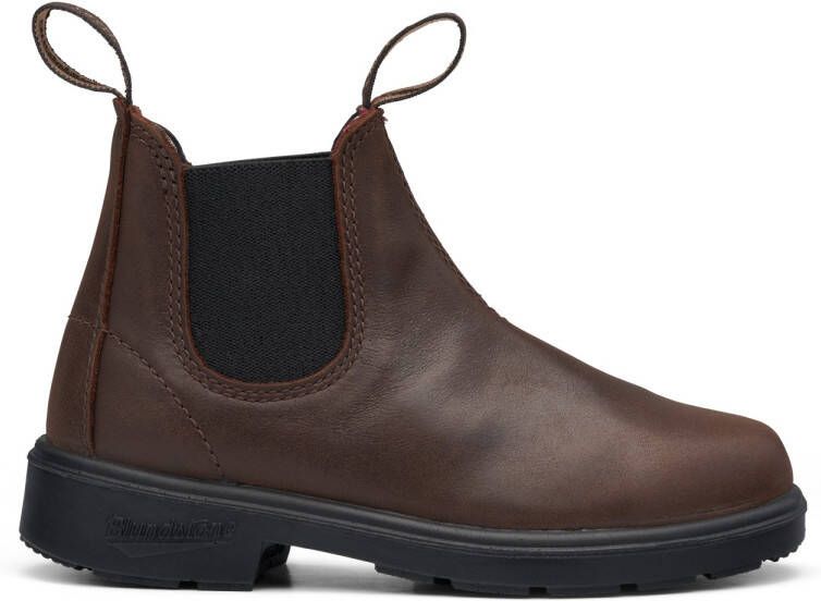 Blundstone Kid's Shoe #1468 Hoge schoenen bruin