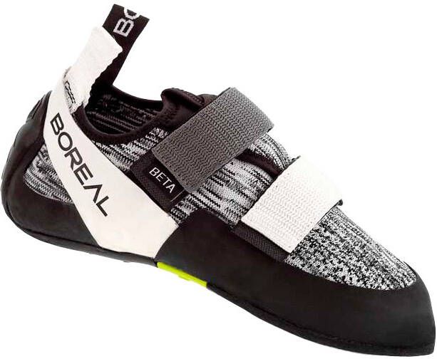 Boreal Women's Beta Klimschoenen grijs wit zwart